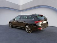 Gebraucht Skoda Octavia Style 150 PS (110 kW) 2024 Schwarz Kombi