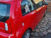 Gebraucht Skoda Citigo Ambition 60 PS (44 kW) 2012 Rot Kleinwagen