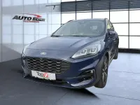Gebraucht Ford Kuga ST-Line X 225 PS (165 kW) 2022 Blazerblau SUV