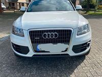 Gebraucht Audi Q5 179 PS (131 kW) 2011 Weiß SUV