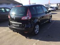 Gebraucht Renault Scénic III Dynamique 131 PS (96 kW) 2010 Schwarz Van / Kleinbus