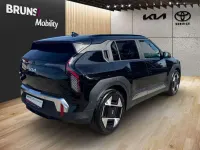 Gebraucht Kia EV3 Earth 150 kW (204 PS) 2025 Auroraschwarz SUV