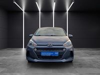 Gebraucht Hyundai i10 YES! 87 PS (63 kW) 2019 Grau Kleinwagen