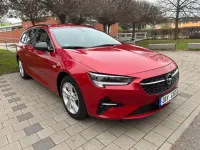 Gebraucht Opel Insignia Business 122 PS (89 kW) 2021 Rot Limousine