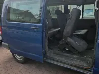 Gebraucht VW Caravelle 103 PS (75 kW) 2010 Blau Van