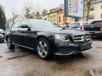 Gebraucht Mercedes E200 150 PS (110 kW) 2018 Schwarz Limousine
