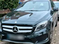Gebraucht Mercedes GLA200 136 PS (100 kW) 2015 Schwarz SUV