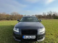 Gebraucht Audi A6 136 PS (100 kW) 2011 Blau Kombi