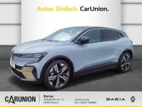 Używany Renault Megane E-Tech Iconic 160 kW (218 KM) 2024 Szary Sedan/Limuzyna