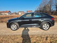 Gebraucht Audi Q3 Sportback S-Line 190 PS (139 kW) 2023 Mythosschwarz metallic SUV