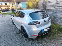 Gebraucht Seat Leon CUPRA 241 PS (177 kW) 2007 Silber Kleinwagen