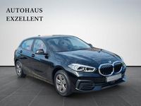 Gebraucht BMW 118 Advantage 140 PS (102 kW) 2020 Schwarz Kleinwagen