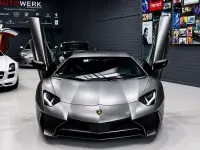 Gebraucht Lamborghini Aventador 751 PS (552 kW) 2016 Grau