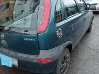Gebraucht Opel Corsa 58 PS (42 kW) 2001 Grün Kleinwagen