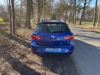 Gebraucht Seat Leon XCELLENCE 150 PS (110 kW) 2019 Blau Kombi