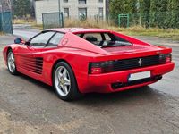 Gebraucht Ferrari Testarossa 441 PS (324 kW) 1992 Rot