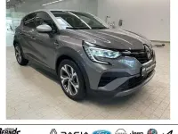 Brugt Renault Captur R.S. 140 HK (102 kW) 2022 Grå SUV