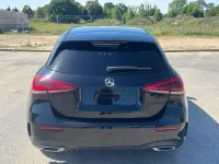 Gebraucht Mercedes A200 AMG 150 PS (110 kW) 2021 Schwarz Kleinwagen