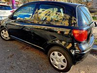 Gebraucht Toyota Yaris 86 PS (63 kW) 2004 Schwarz Kleinwagen