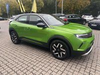 Gebraucht Opel Mokka-e Elegance 100 kW (136 PS) 2022 Ikone grün metallic SUV