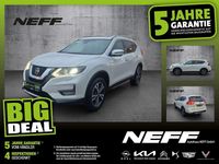 Gebraucht Nissan X-Trail N-Connecta 159 PS (116 kW) 2022 Brilliant white (m) SUV