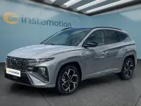 Neu Hyundai Tucson N Line 179 PS (131 kW) 2026 SUV