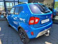 Gebraucht Suzuki Ignis Comfort 83 PS (61 kW) 2022 Speedy blue (metallic) SUV