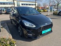 Gebraucht Ford Fiesta ST-Line 140 PS (102 kW) 2018 Schwarz Kleinwagen