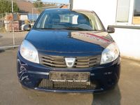 gebraucht Dacia Sandero 1.2 Ambiance+2.HAND+KLIMA