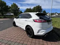 Gebraucht Ford Edge ST-Line 238 PS (175 kW) 2020 Weiß SUV