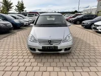 Gebraucht Mercedes A170 116 PS (85 kW) 2006 Silber Limousine