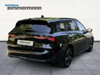 Gebraucht Opel Astra Enjoy 131 PS (96 kW) 2025 Schwarz Kombi