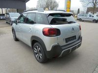 Gebraucht Citroën C3 Aircross Feel 110 PS (80 kW) 2018 Grau SUV