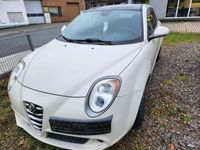 gebraucht Alfa Romeo MiTo 1.4 16V, GLASDACH ! 6 GANG , TÜV NEU !