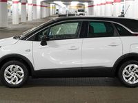 Gebraucht Opel Crossland X Innovation 130 PS (95 kW) 2017 Weiß SUV