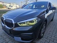 Gebraucht BMW 116 Advantage 116 PS (85 kW) 2022 Schwarz Kleinwagen