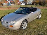 Occasion MG F 120 ch (88 kW) 1998 Argent Cabriolet