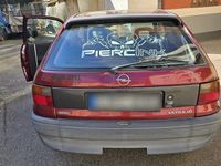 Gebraucht Opel Astra 75 PS (55 kW) 1997 Andere farben Limousine