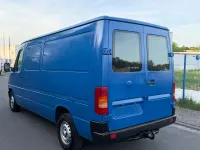 Brugt VW LT 125 HK (91 kW) 1998 Blå MPV