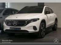 Second-hand Mercedes EQA250 Advanced 139 kW (190 CP) 2023 Alb SUV