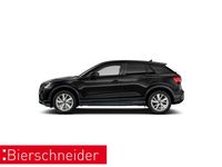 Gebraucht Audi Q2 Advanced Plus 190 PS (139 kW) 2025 Mythosschwarz metallic SUV