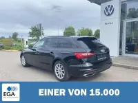 Usata Audi A4 150 CV (110 kW) 2022 Nero Station wagon