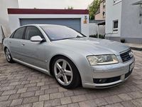 Usado Audi A8 334 HP (245 kW) 2003 Prateado Sedan