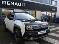 Neu Renault 4 E-Tech Iconic 110 kW (150 PS) 2025 Arktisweiß + black pearlschw SUV