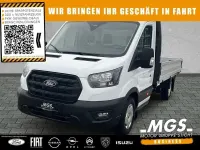 Neu Ford Transit Trend 131 PS (96 kW) 2025 Frozen white