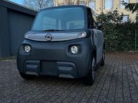 Second-hand Opel Rocks-e Rocks 2024 Gri Hatchback