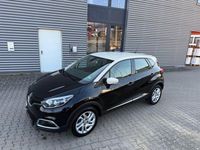 Gebraucht Renault Captur Intens 90 PS (66 kW) 2016 Schwarz SUV