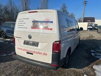 Gebraucht VW Transporter 150 PS (110 kW) 2018 Candyweiß Van