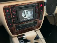 Brugt VW Passat Highline 170 HK (125 kW) 2002 Sort Stationcar