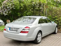 Gebraucht Mercedes S500 387 PS (284 kW) 2007 Silber Limousine
